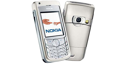 Nokia 6682