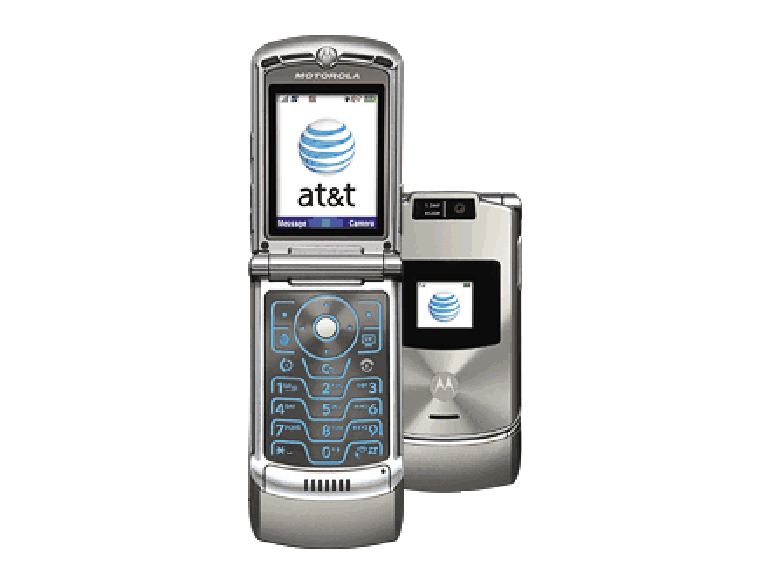 Motorola RAZR V3