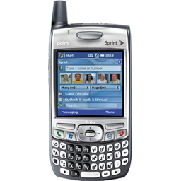 Palm Treo 700w
